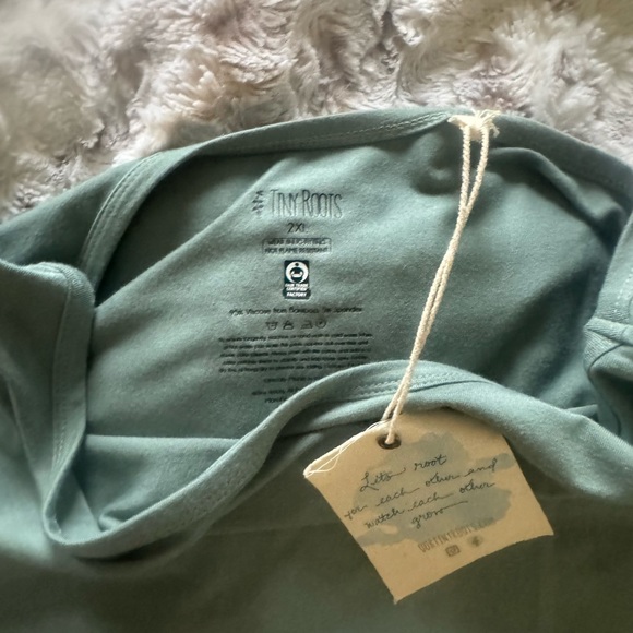 Bamboo long sleeve dolman - Picture 3 of 4